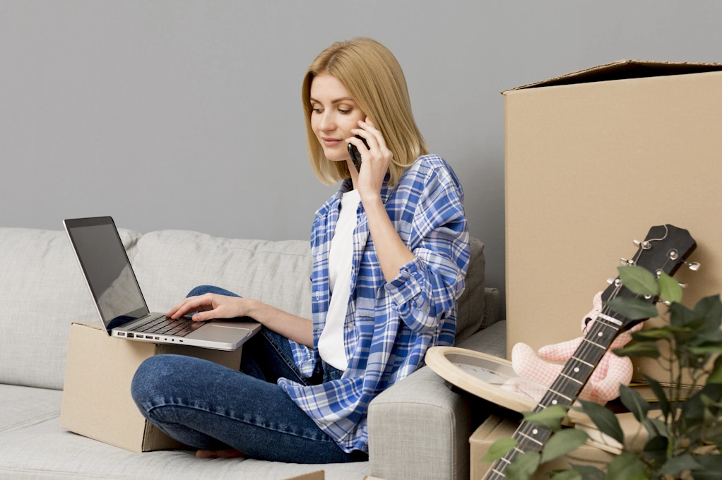 Переезд в новую квартиру в&nbsp;село Куприяновка (Амурская область)